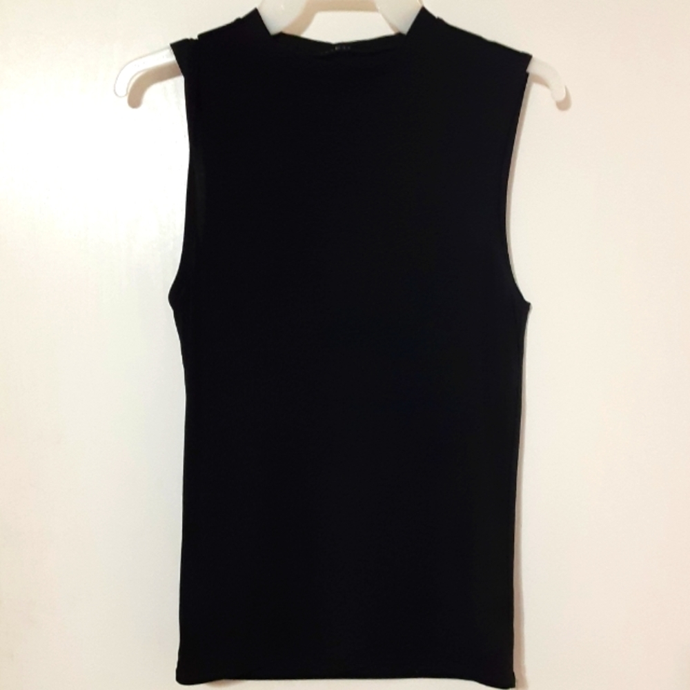 SZ S SLEEVELESS TANK